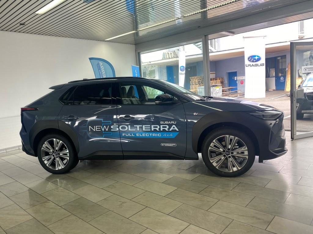 SUBARU Solterra eV Luxury AWD, Électrique, Occasion / Utilisé, Automatique - 3