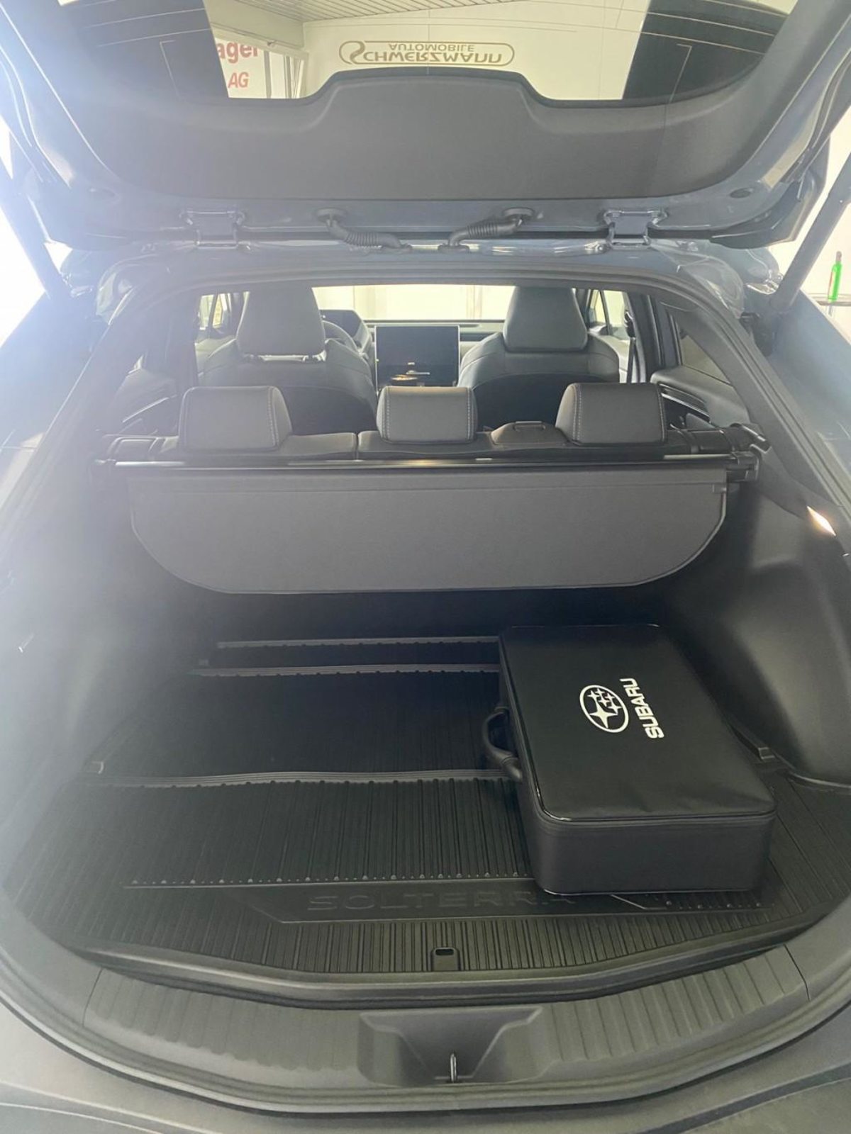 SUBARU Solterra eV Luxury AWD, Électrique, Occasion / Utilisé, Automatique - 5