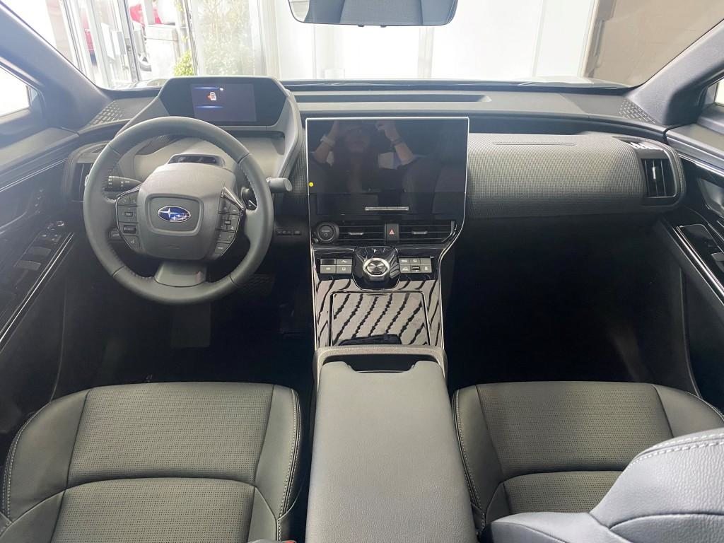 SUBARU Solterra eV Luxury AWD, Électrique, Occasion / Utilisé, Automatique - 7