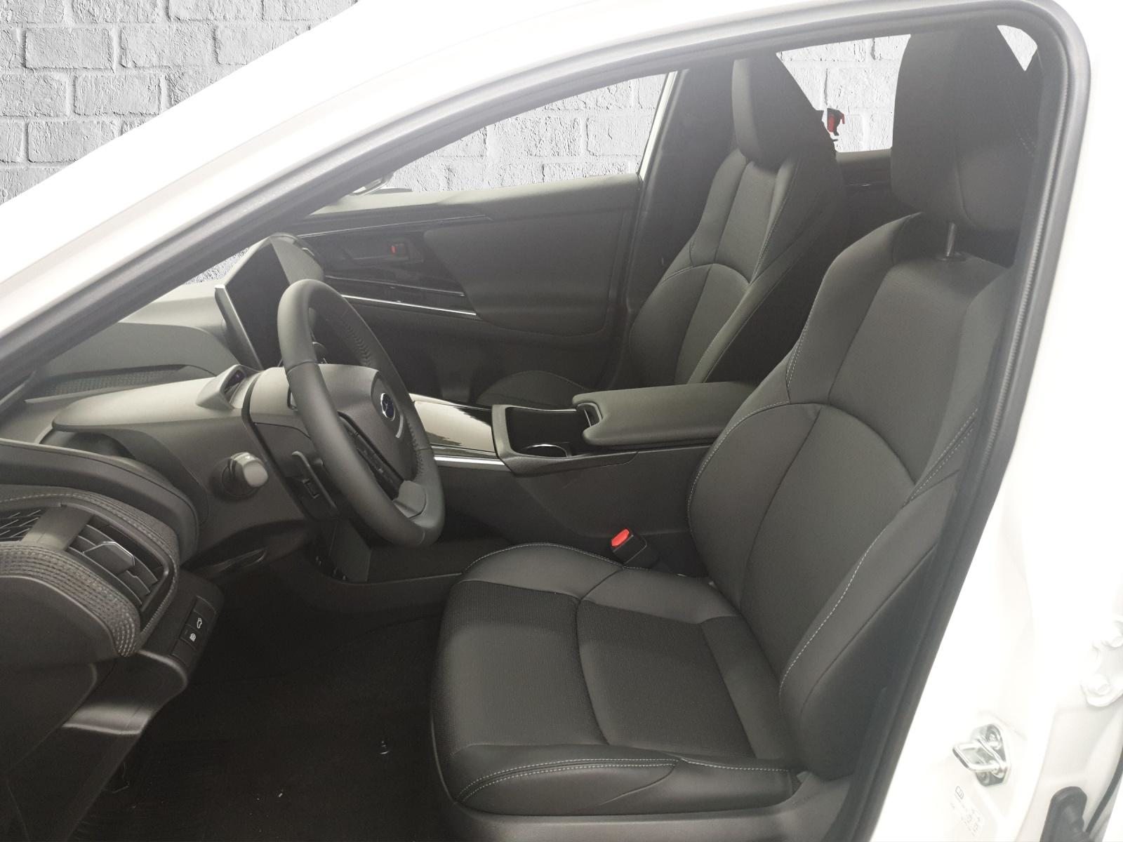 SUBARU Solterra eV Luxury AWD, Électrique, Occasion / Utilisé, Automatique - 7