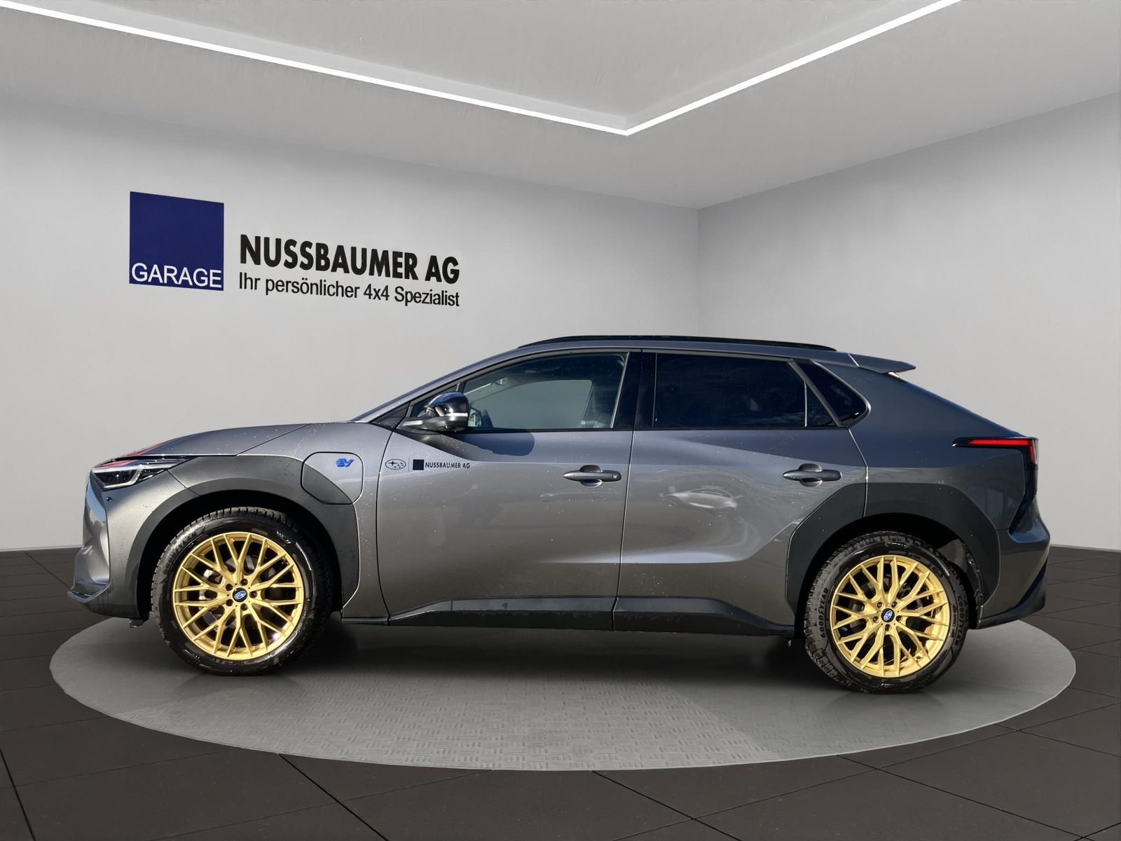 SUBARU Solterra eV Luxury AWD, Elektro, Occasion / Gebraucht, Automatik - 2