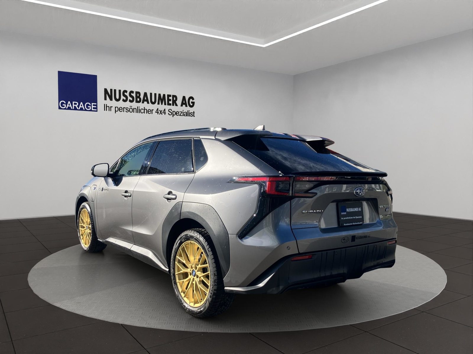 SUBARU Solterra eV Luxury AWD, Elektro, Occasion / Gebraucht, Automatik - 3