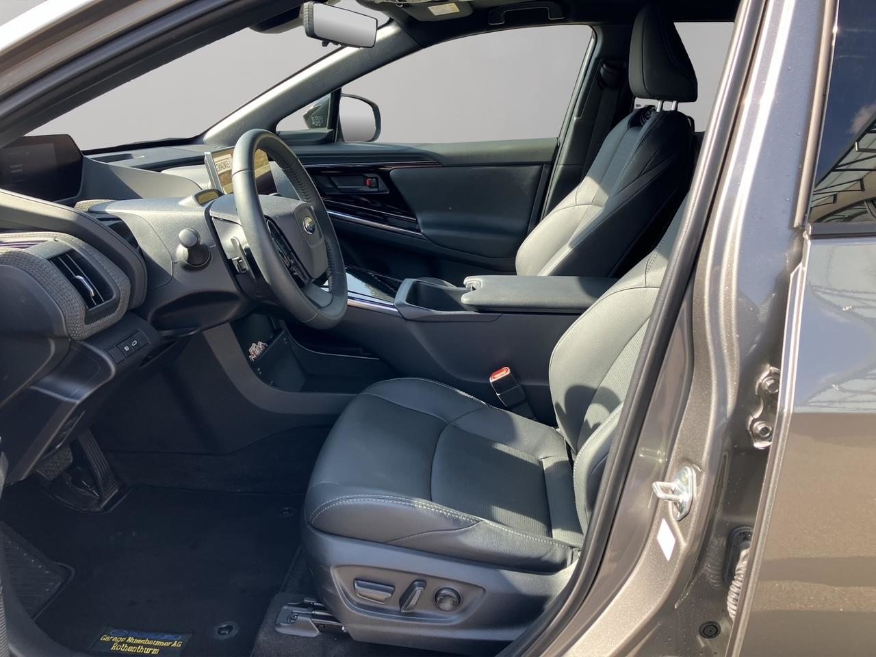 SUBARU Solterra eV Luxury AWD, Elektro, Occasion / Gebraucht, Automatik - 4