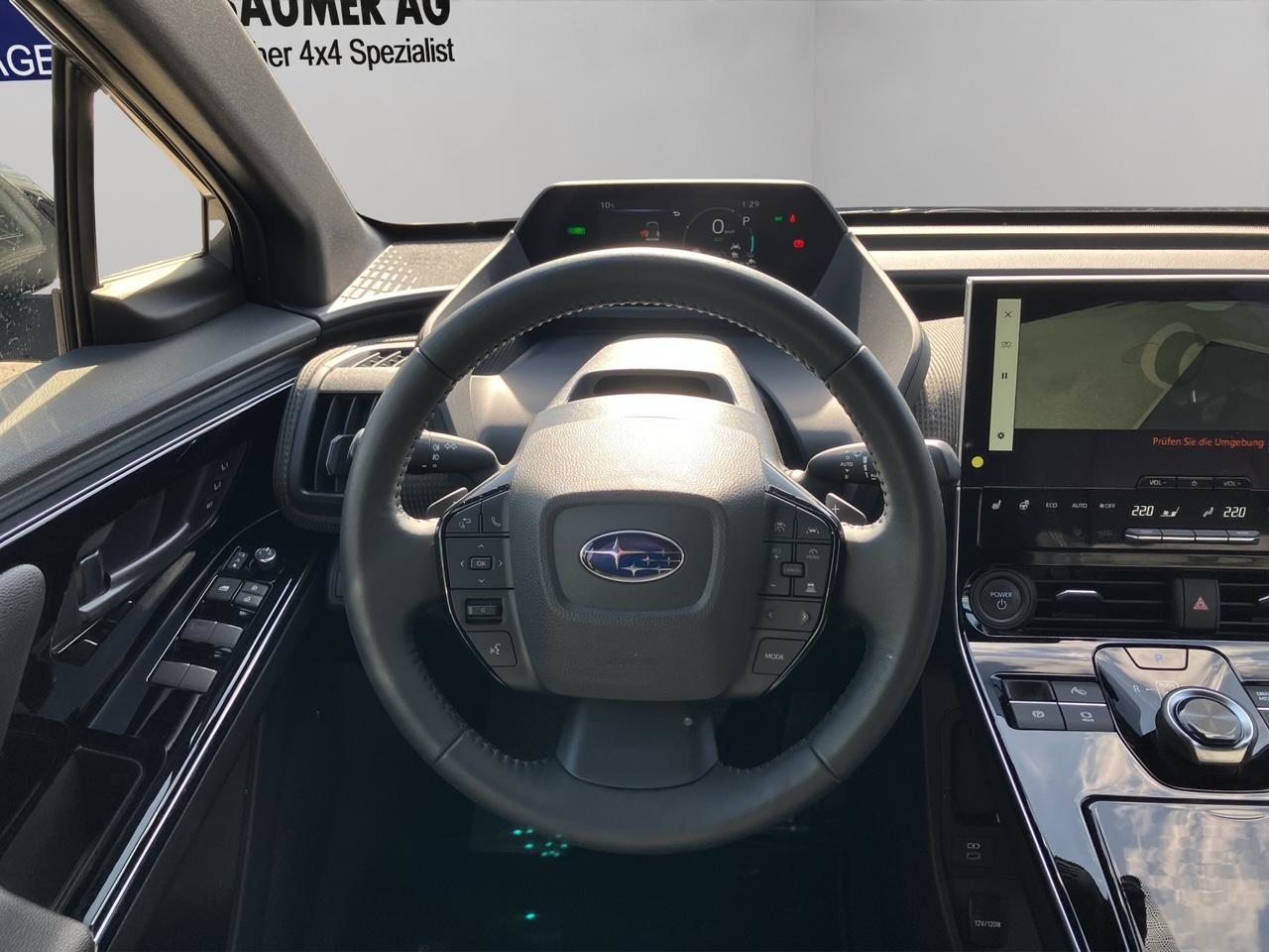 SUBARU Solterra eV Luxury AWD, Elektro, Occasion / Gebraucht, Automatik - 5