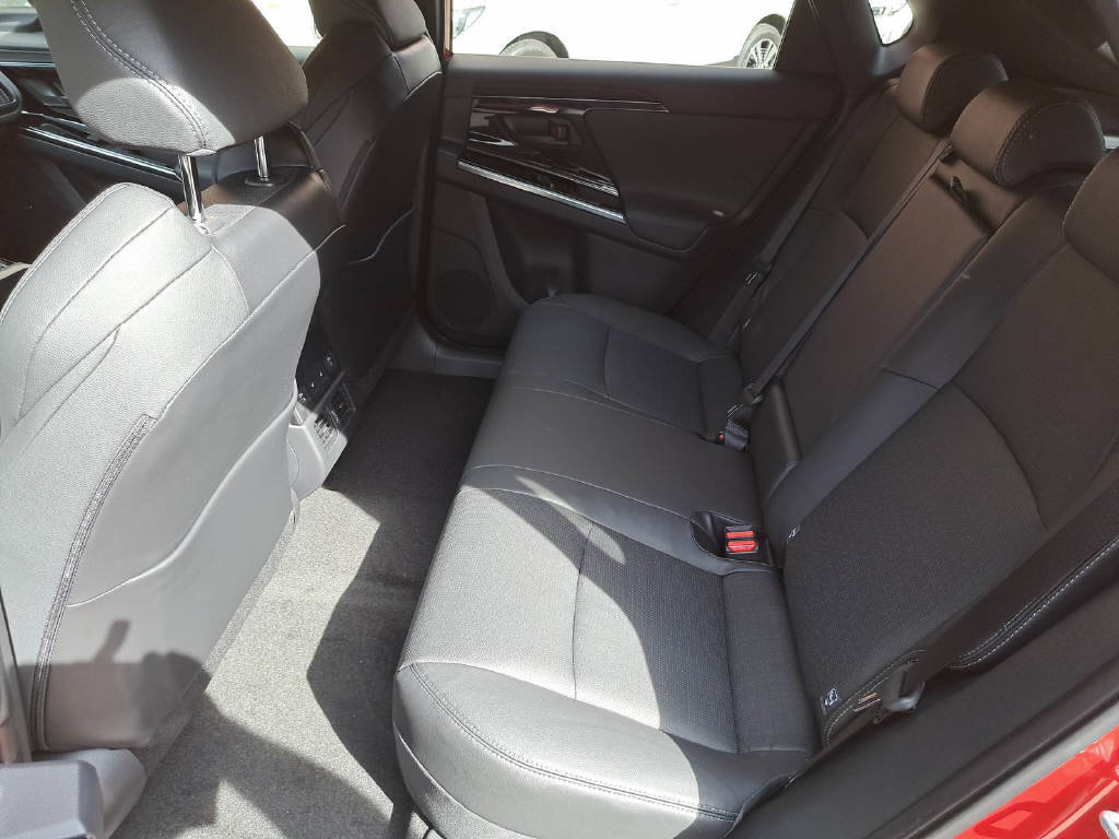 SUBARU Solterra eV Luxury AWD, Elektro, Occasion / Gebraucht, Automatik - 5