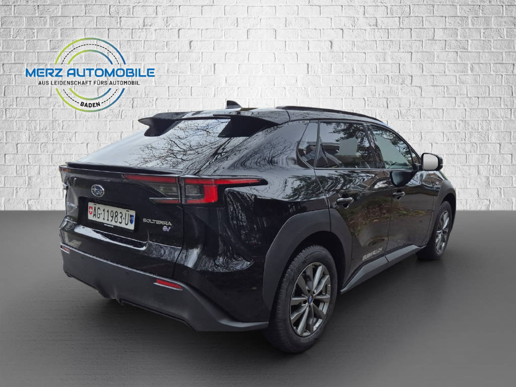 SUBARU Solterra eV Luxury AWD, Électrique, Occasion / Utilisé, Automatique - 3
