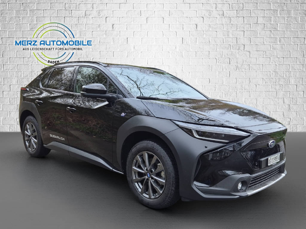 SUBARU Solterra eV Luxury AWD, Électrique, Occasion / Utilisé, Automatique - 4