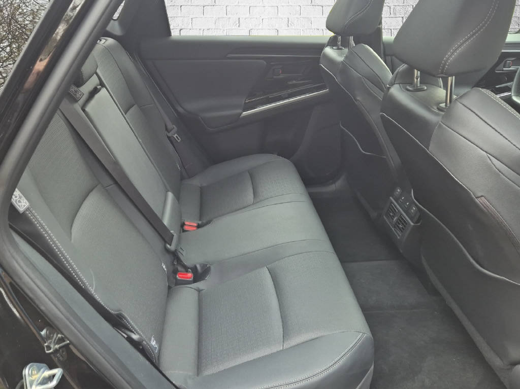 SUBARU Solterra eV Luxury AWD, Électrique, Occasion / Utilisé, Automatique - 7