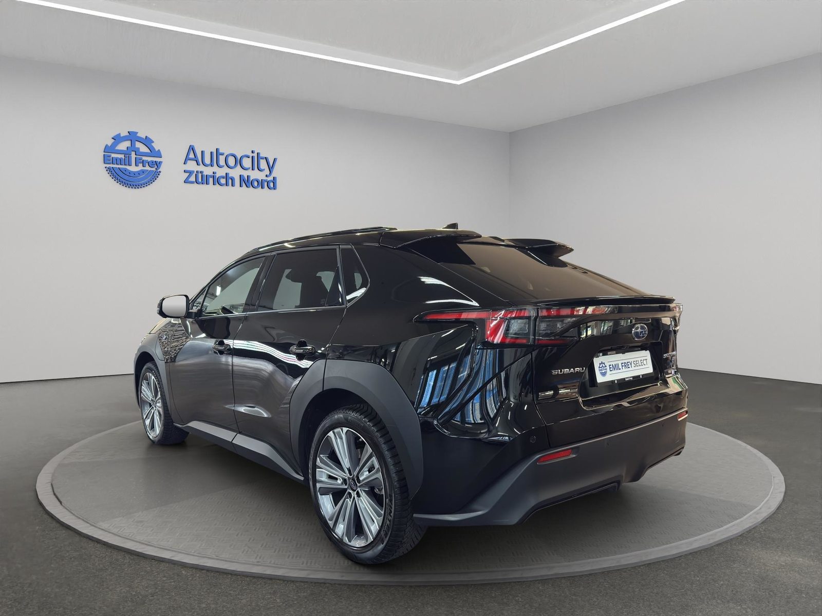 SUBARU Solterra eV Luxury AWD, Elettrica, Occasioni / Usate, Automatico - 2