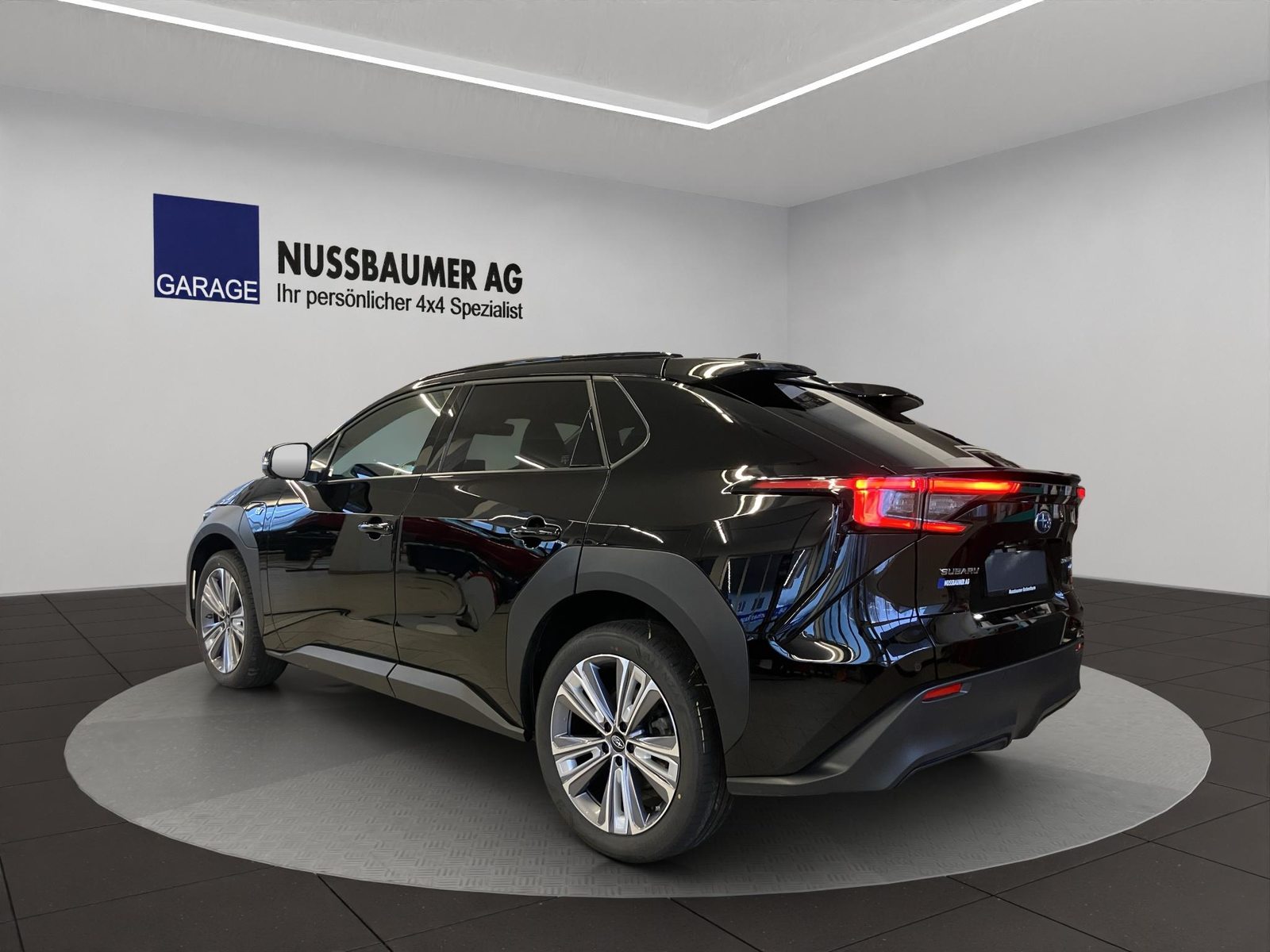 SUBARU Solterra eV Luxury AWD, Elektro, Occasion / Gebraucht, Automatik - 2