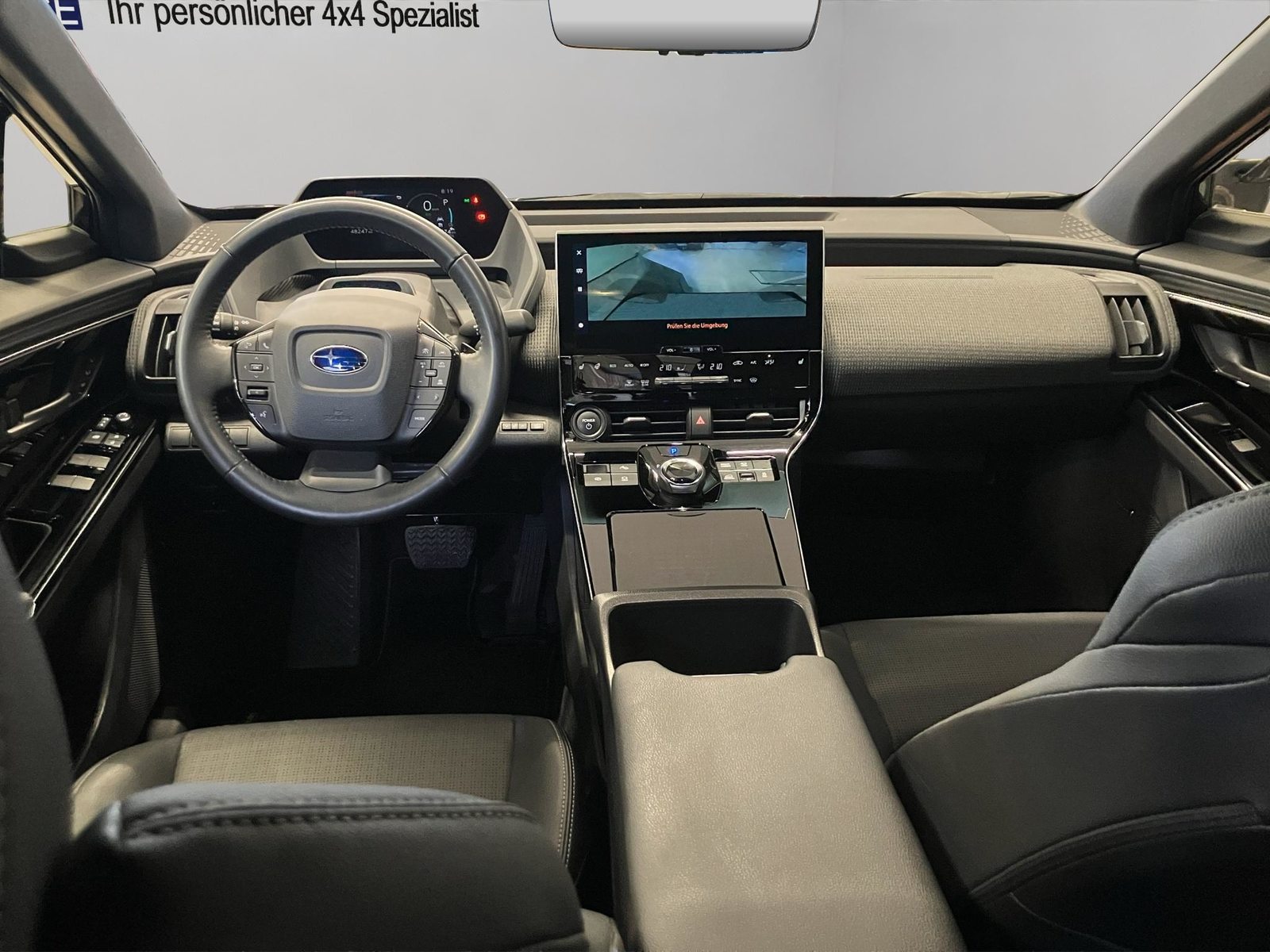 SUBARU Solterra eV Luxury AWD, Elektro, Occasion / Gebraucht, Automatik - 4