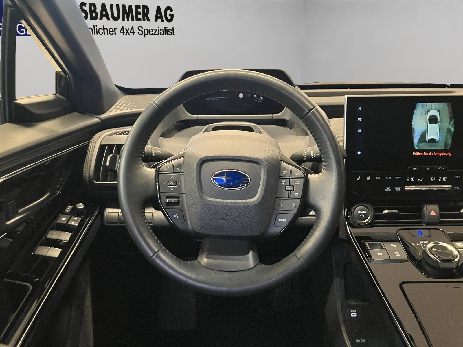 SUBARU Solterra eV Luxury AWD, Elektro, Occasion / Gebraucht, Automatik - 5