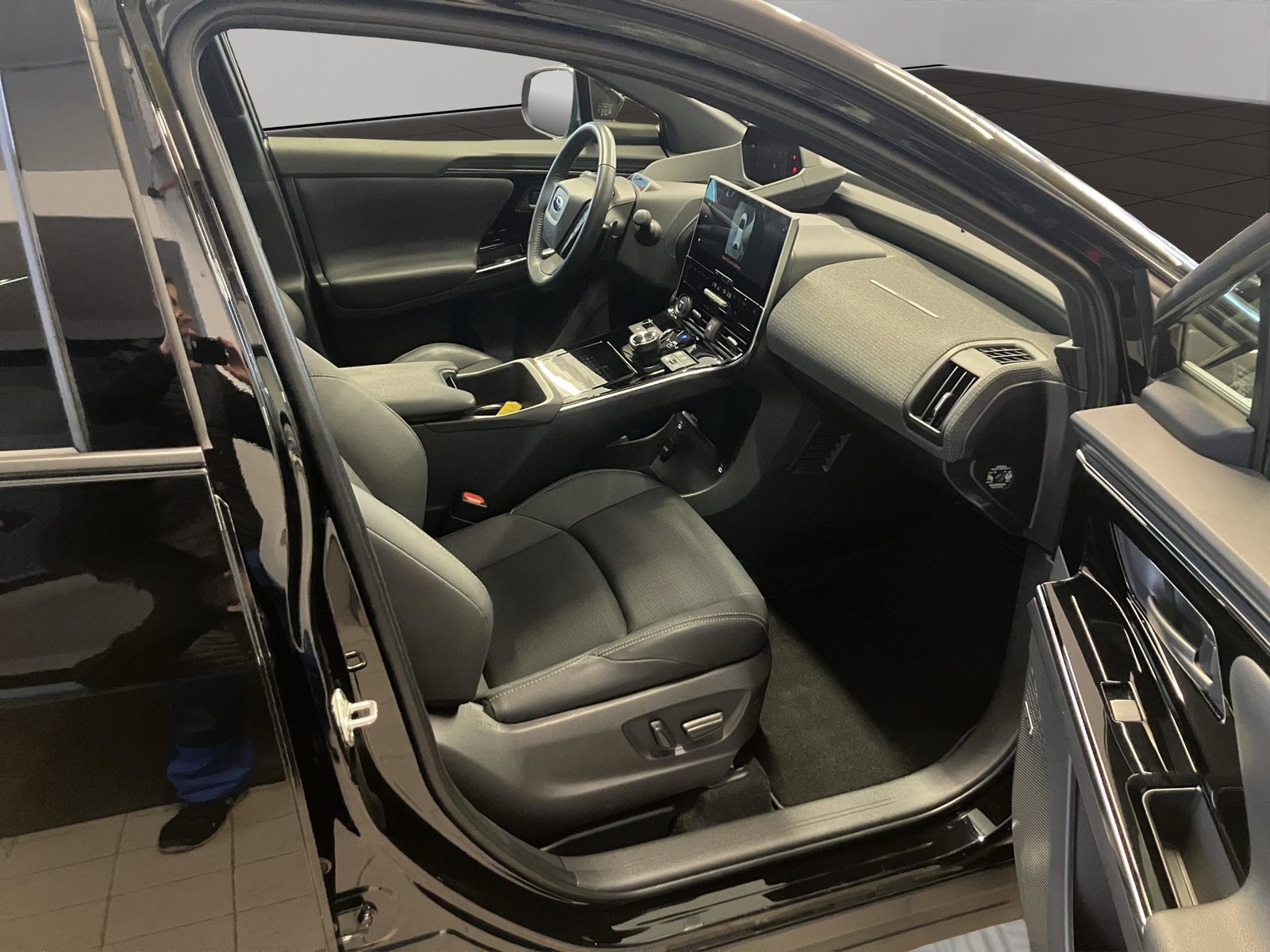 SUBARU Solterra eV Luxury AWD, Elektro, Occasion / Gebraucht, Automatik - 6