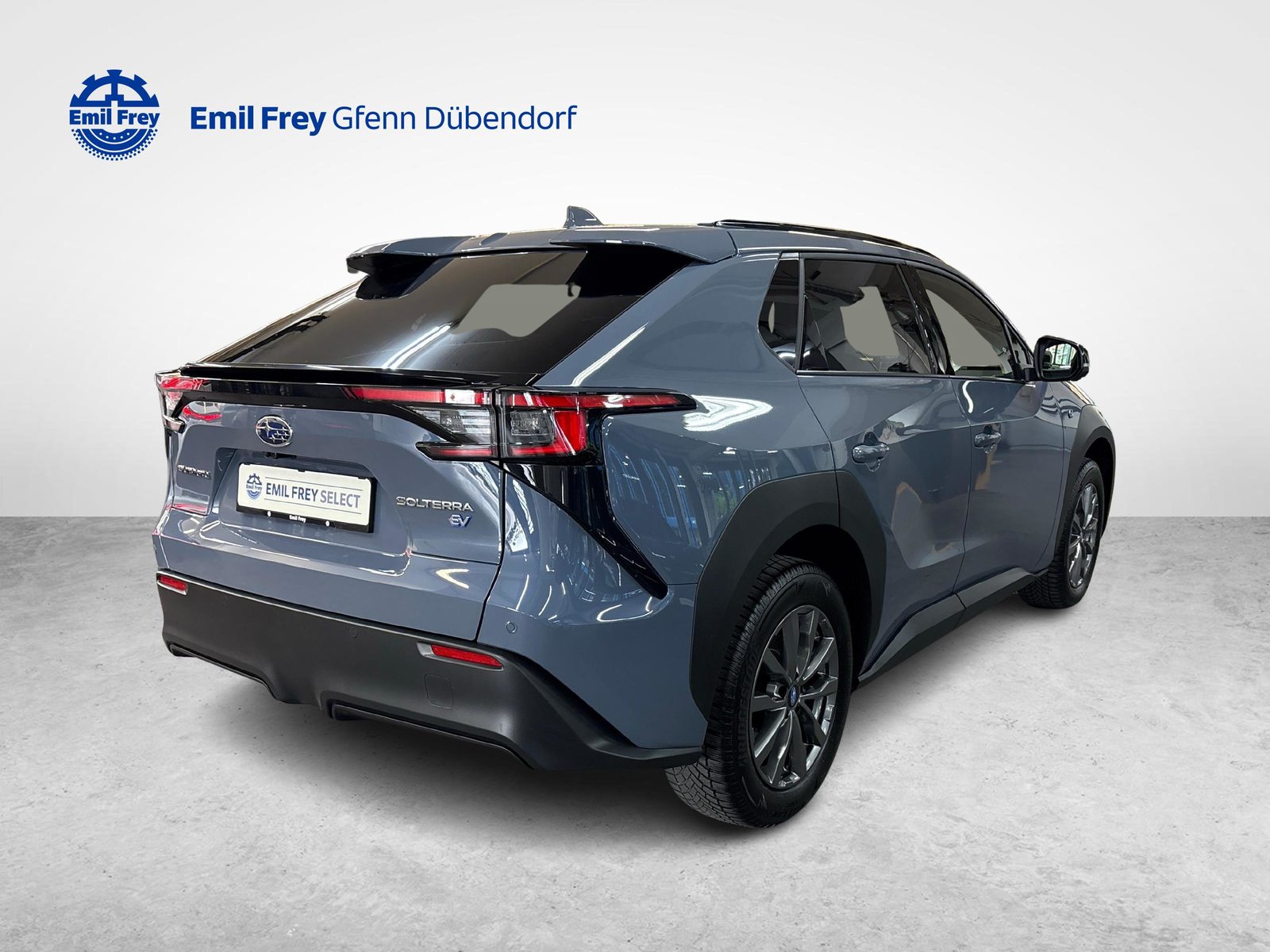SUBARU Solterra eV Luxury AWD, Électrique, Occasion / Utilisé, Automatique - 6