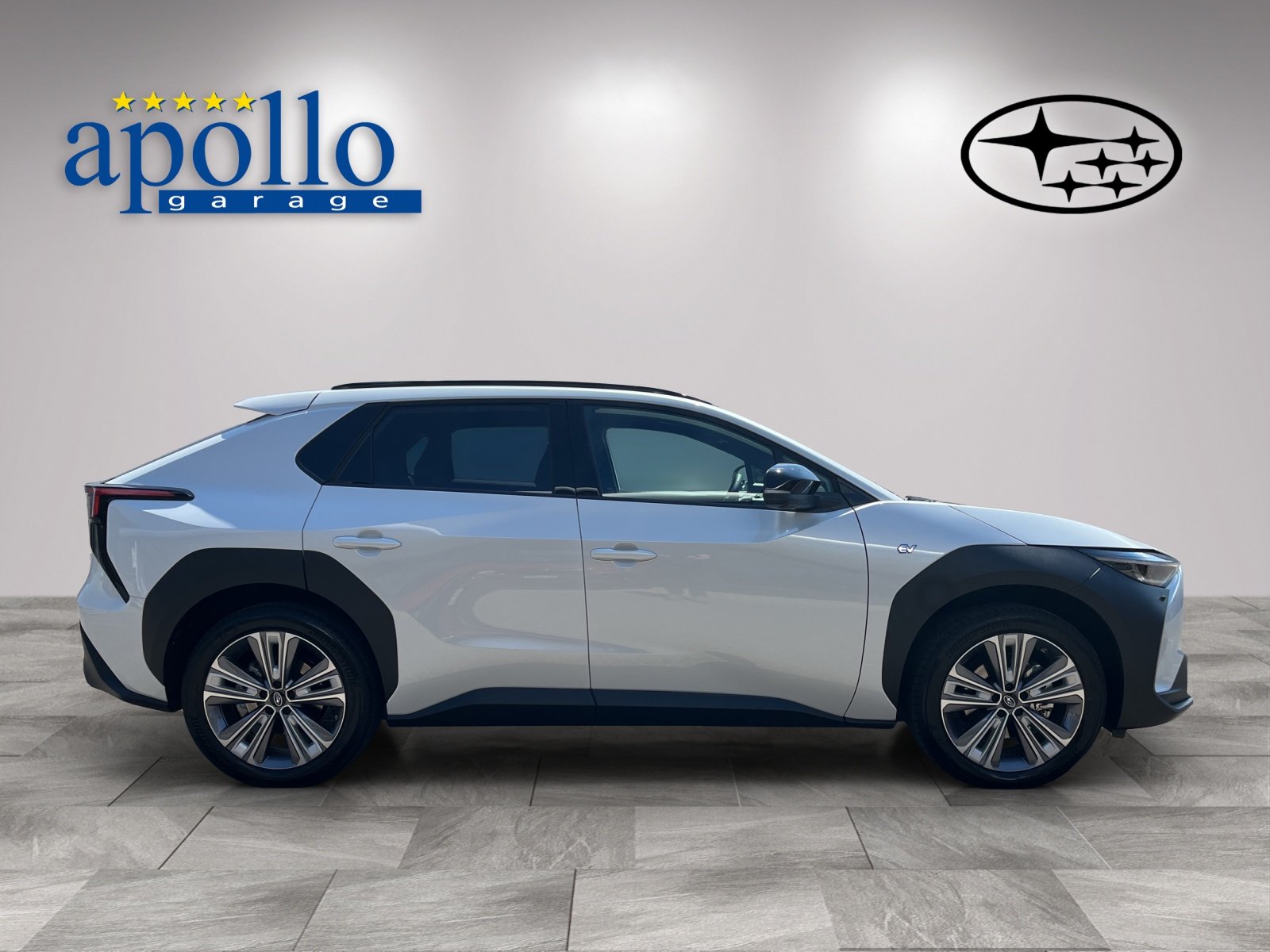 SUBARU Solterra eV Luxury AWD, Électrique, Occasion / Utilisé, Automatique - 4