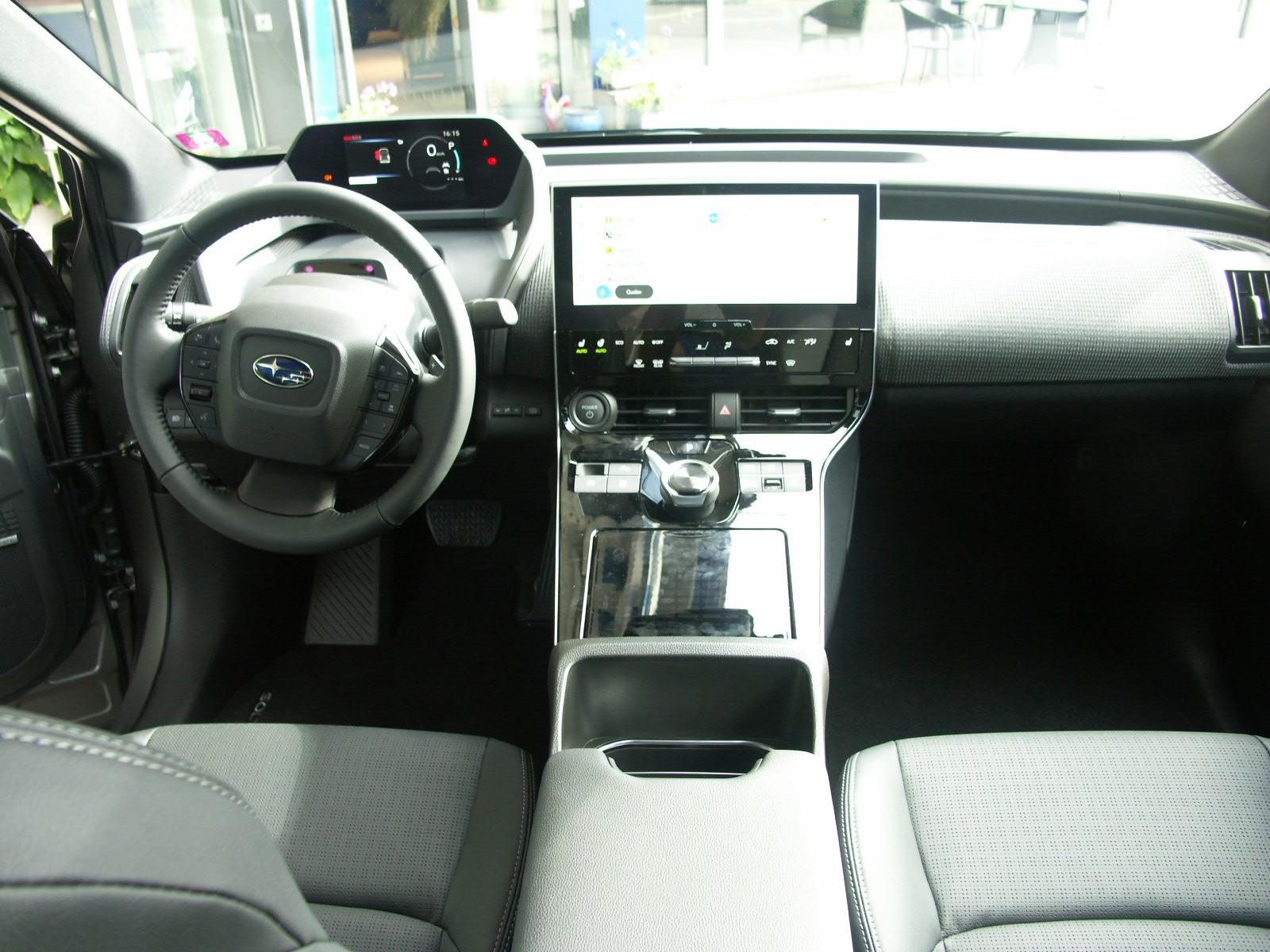 SUBARU Solterra eV Luxury AWD, Elektro, Occasion / Gebraucht, Automatik - 6