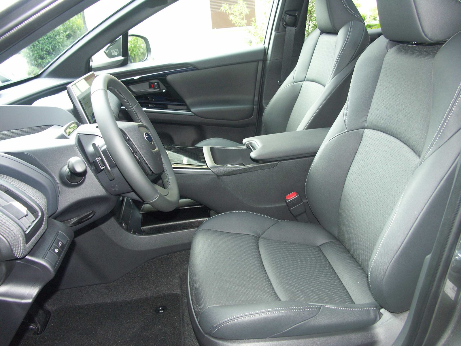 SUBARU Solterra eV Luxury AWD, Elektro, Occasion / Gebraucht, Automatik - 7