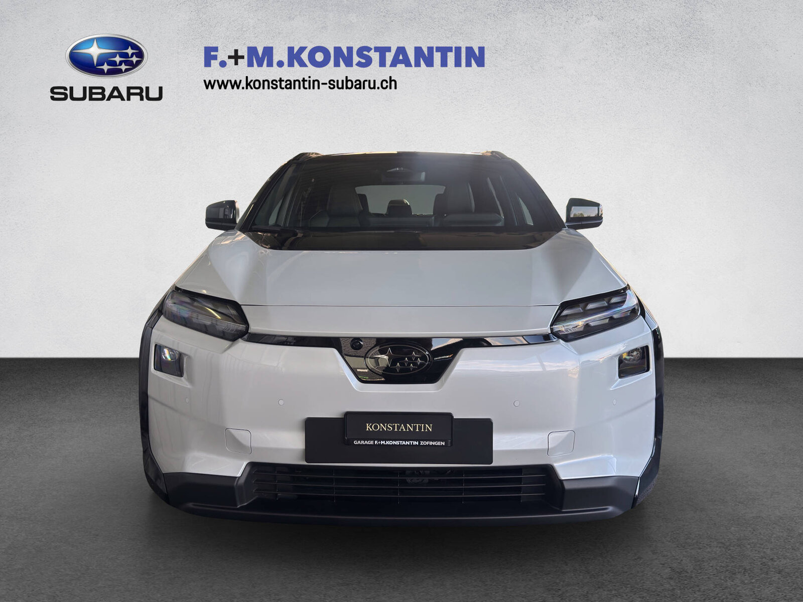 SUBARU Solterra eV Luxury AWD, Elettrica, Occasioni / Usate, Automatico - 2