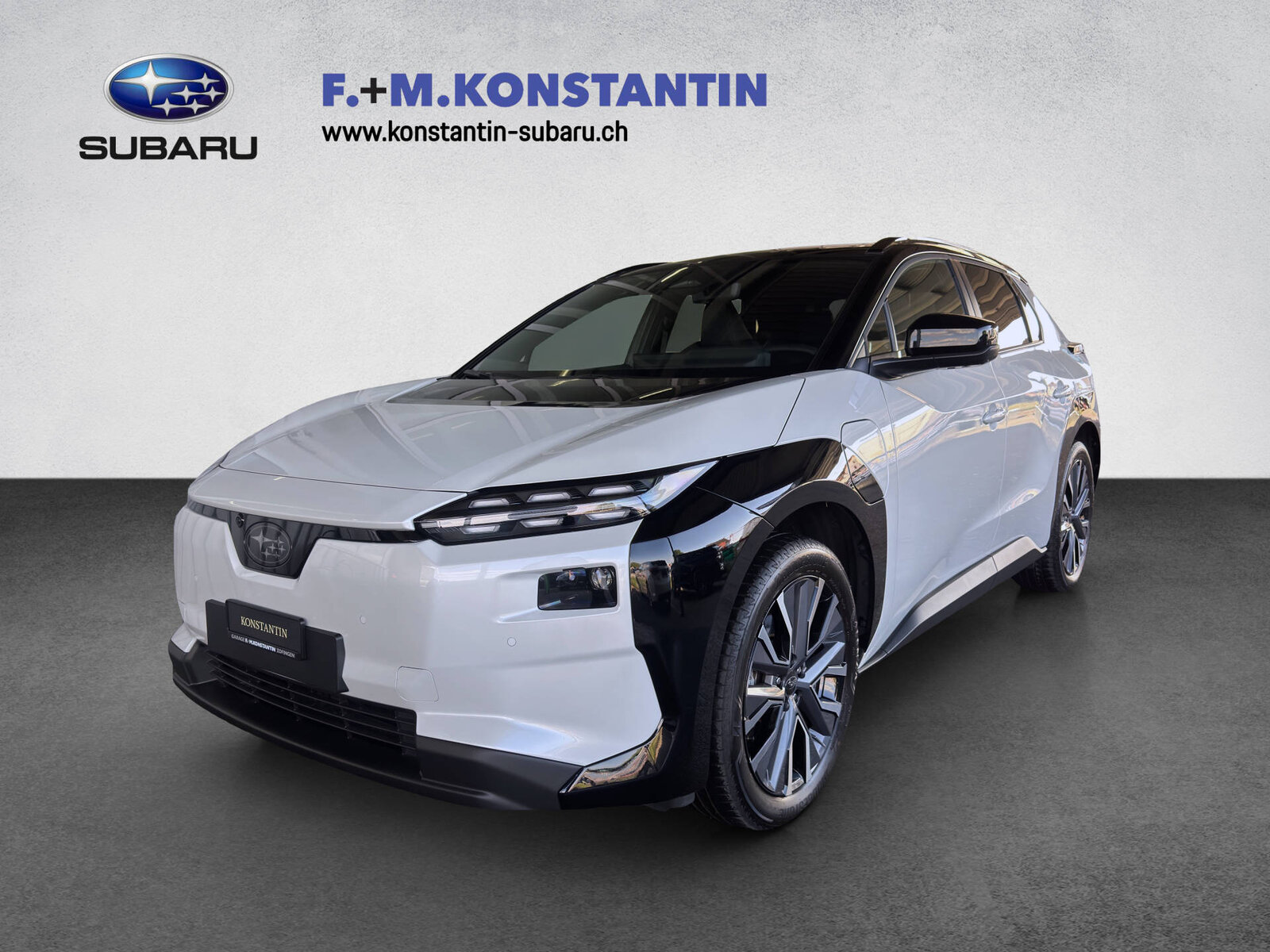 SUBARU Solterra eV Luxury AWD, Elettrica, Occasioni / Usate, Automatico - 3