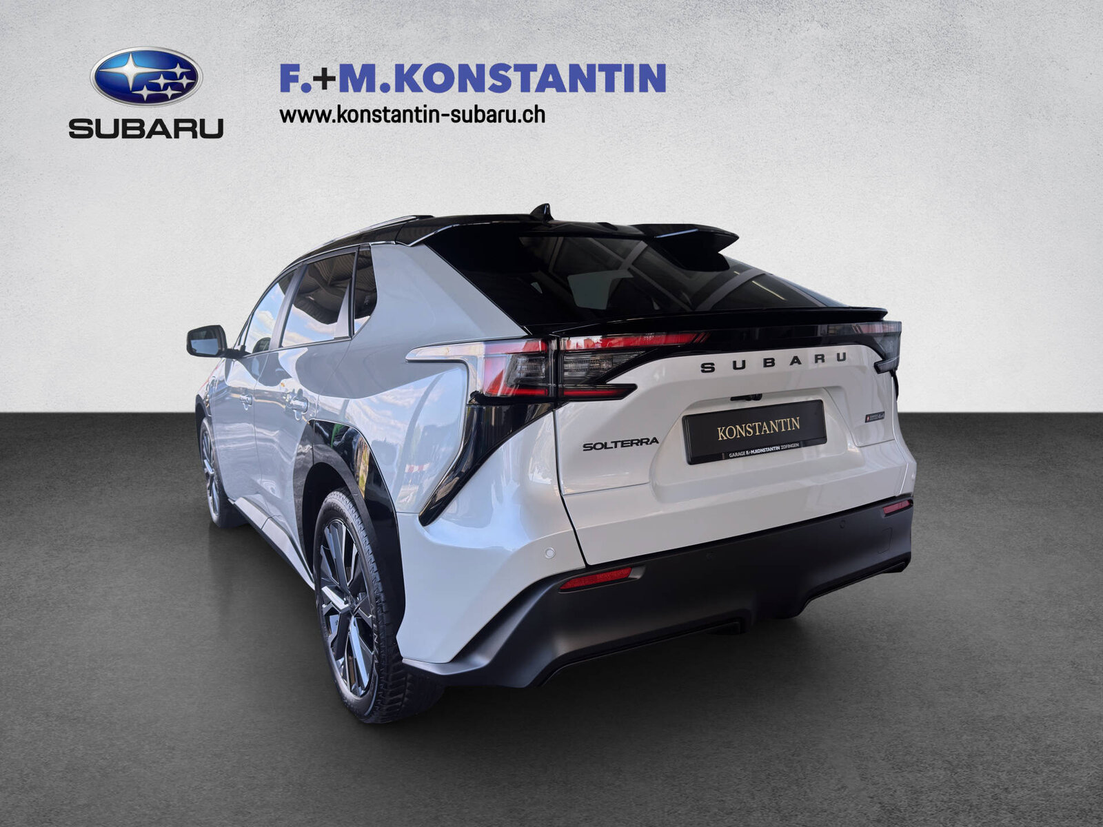 SUBARU Solterra eV Luxury AWD, Elettrica, Occasioni / Usate, Automatico - 5