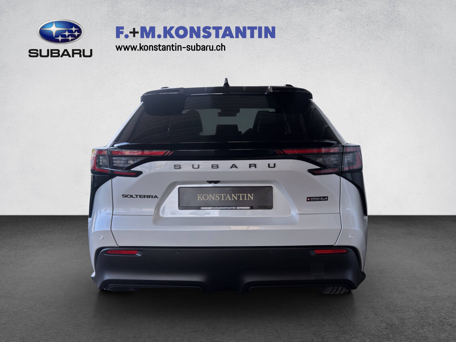 SUBARU Solterra eV Luxury AWD, Elettrica, Occasioni / Usate, Automatico - 6