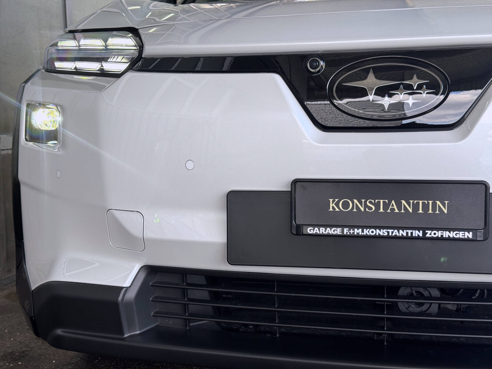 SUBARU Solterra eV Luxury AWD, Elettrica, Occasioni / Usate, Automatico - 7