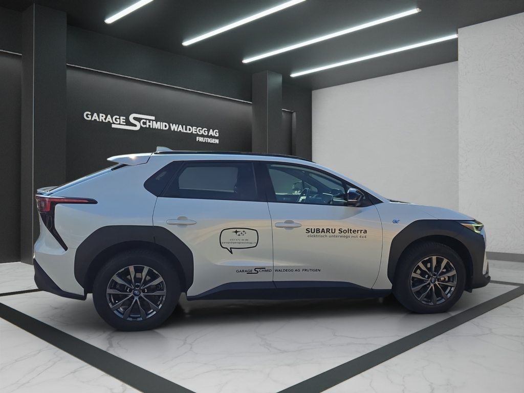 SUBARU SOLTERRA eV Luxury AWD, Elektro, Occasion / Gebraucht, Automatik - 4