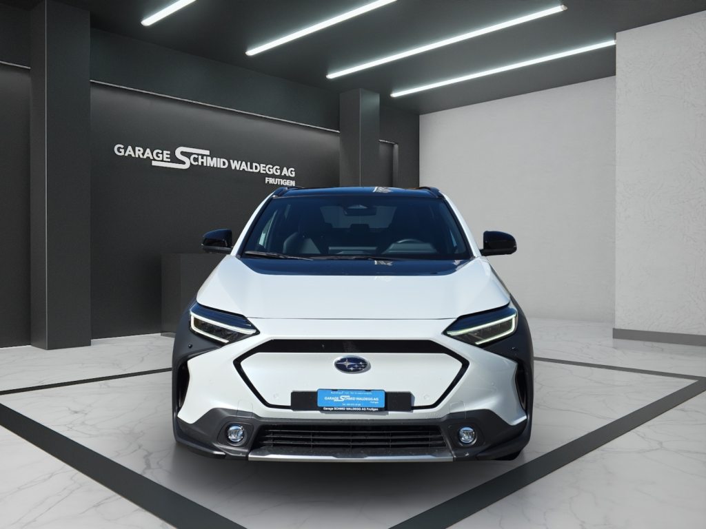 SUBARU SOLTERRA eV Luxury AWD, Elektro, Occasion / Gebraucht, Automatik - 2