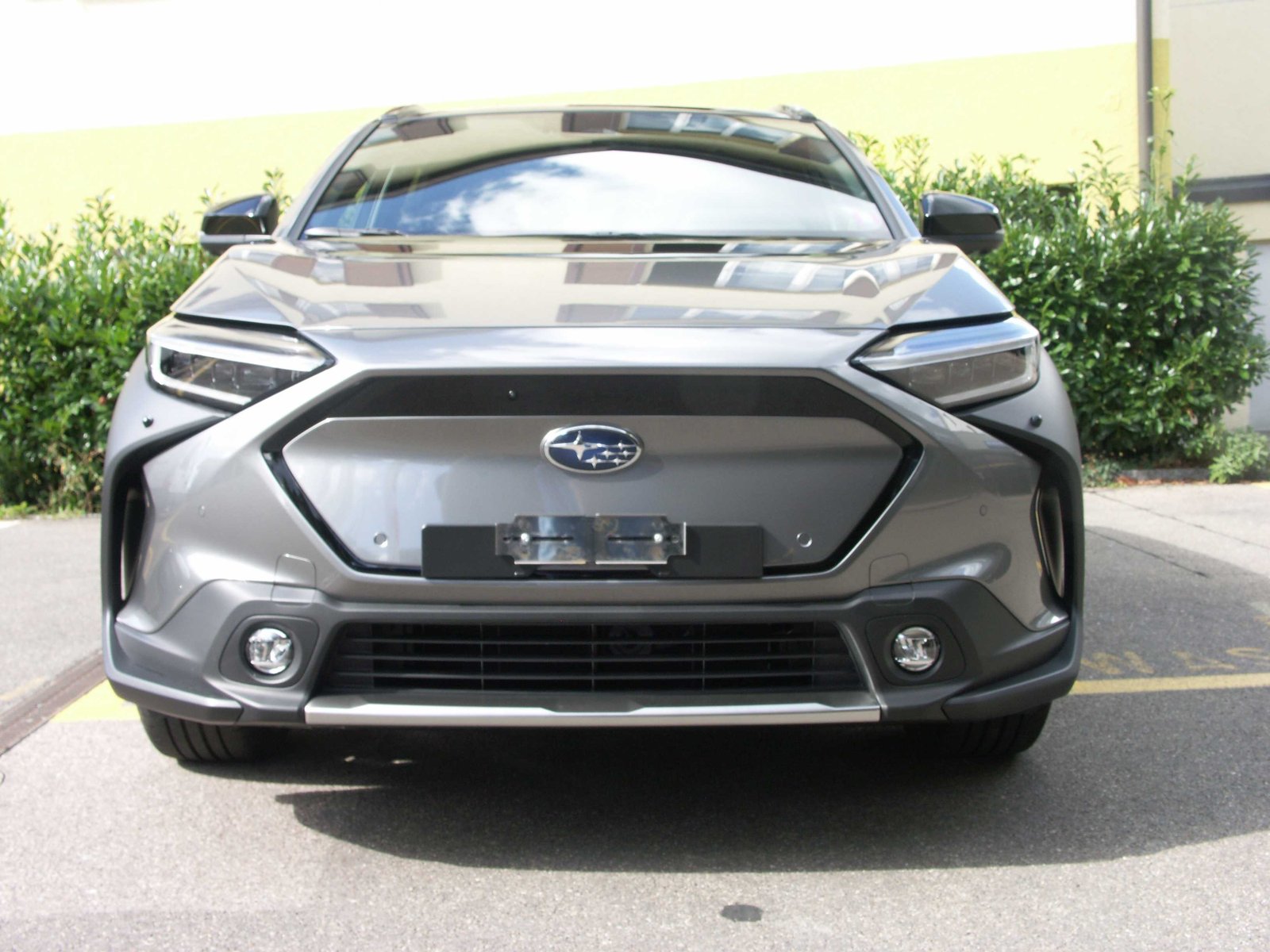 SUBARU Solterra eV Luxury AWD, Elettrica, Auto dimostrativa, Automatico - 4