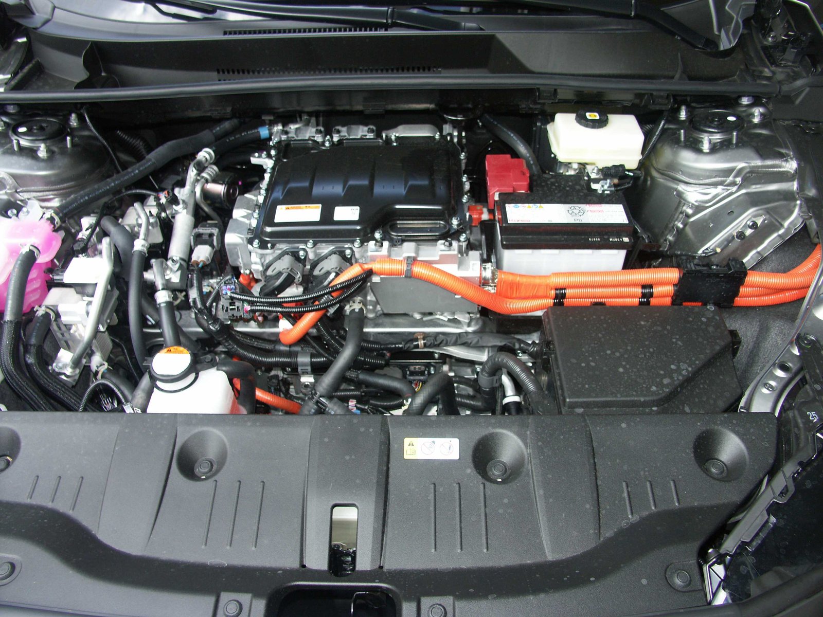 SUBARU Solterra eV Luxury AWD, Elettrica, Auto dimostrativa, Automatico - 7