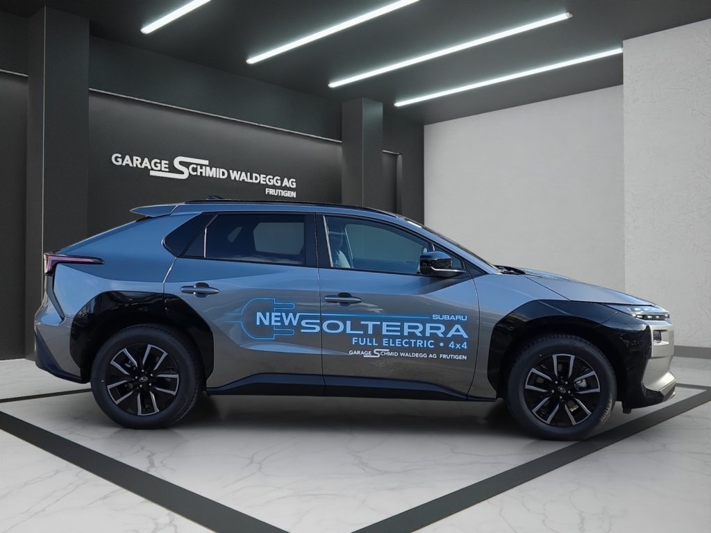 SUBARU SOLTERRA eV Advantage AWD, Elektro, Vorführwagen, Automatik - 4