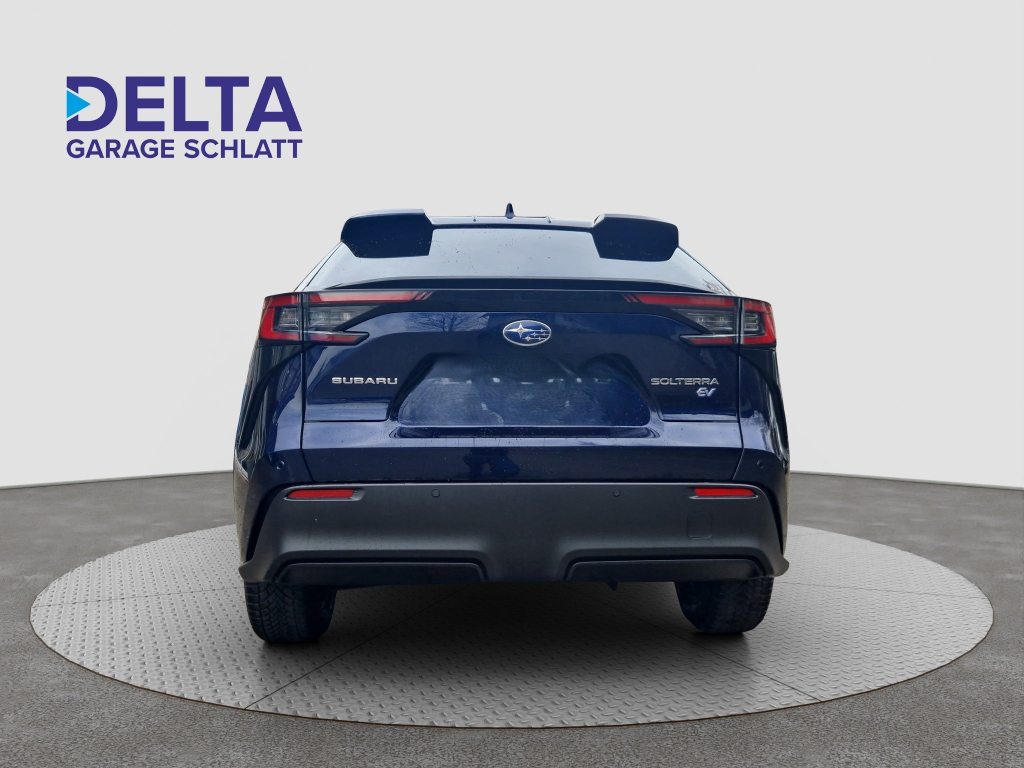 SUBARU Solterra eV Luxury AWD, Elektro, Vorführwagen, Automatik - 6