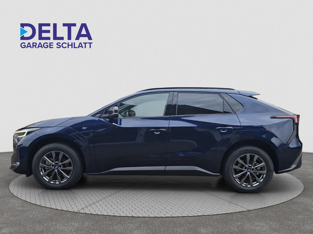 SUBARU Solterra eV Luxury AWD, Elektro, Vorführwagen, Automatik - 4