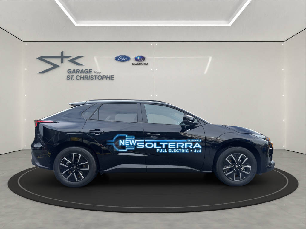 SUBARU Solterra eV Advantage AWD, Elektro, Vorführwagen, Automatik - 6