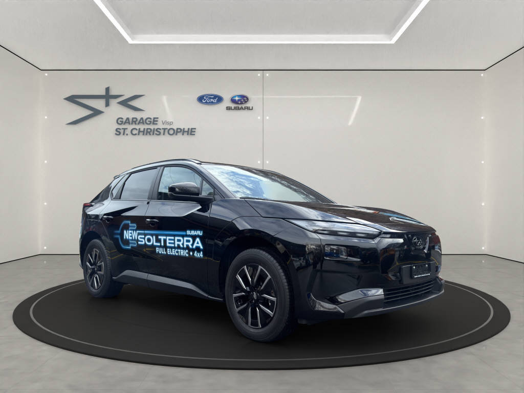SUBARU Solterra eV Advantage AWD, Elektro, Vorführwagen, Automatik - 7