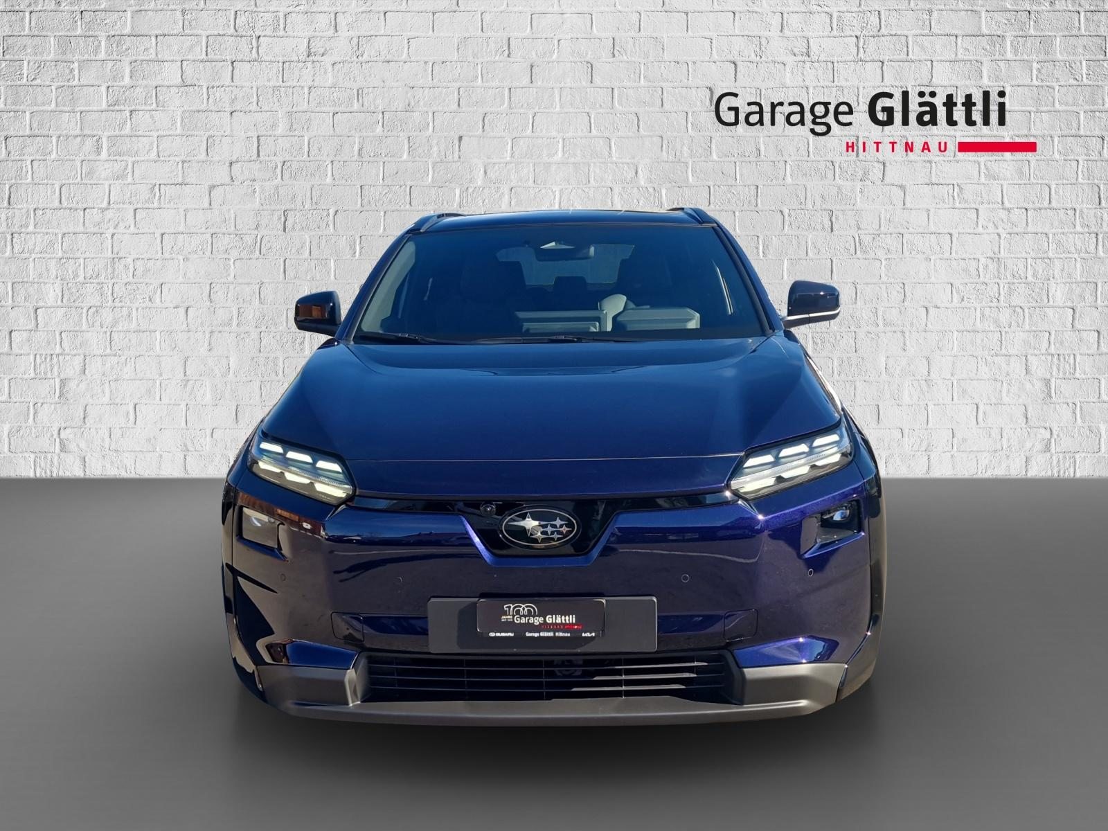 SUBARU Solterra eV Luxury AWD, Elektro, Vorführwagen, Automatik - 2