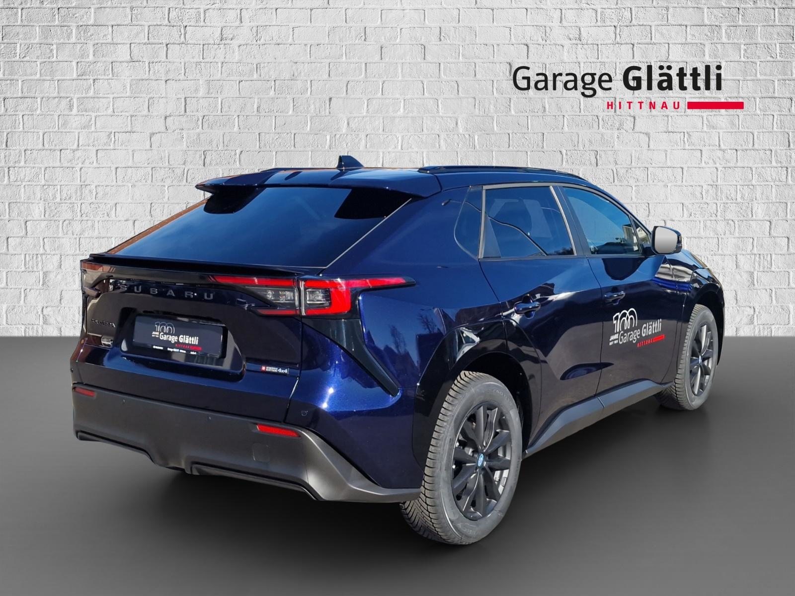 SUBARU Solterra eV Luxury AWD, Elektro, Vorführwagen, Automatik - 3
