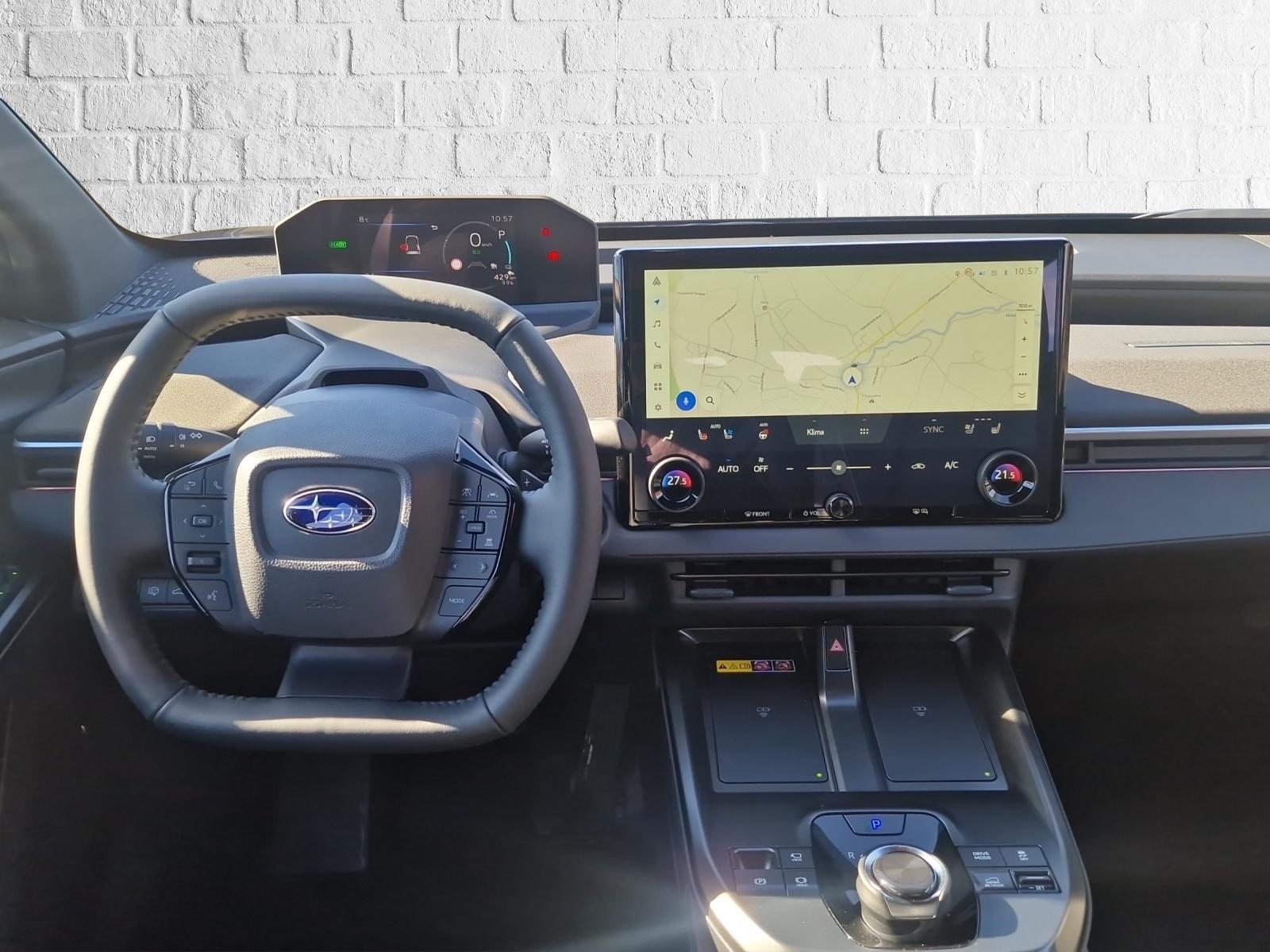 SUBARU Solterra eV Luxury AWD, Elektro, Vorführwagen, Automatik - 5