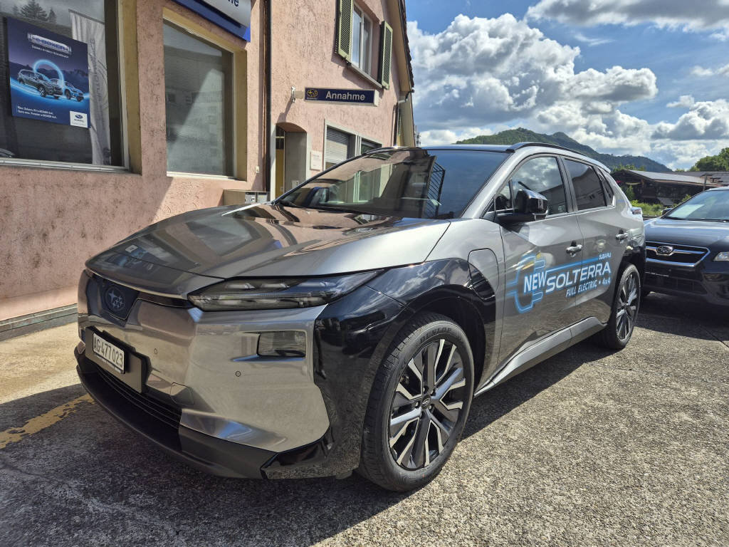 SUBARU Solterra eV Luxury AWD, Électrique, Voiture de démonstration, Automatique - 2