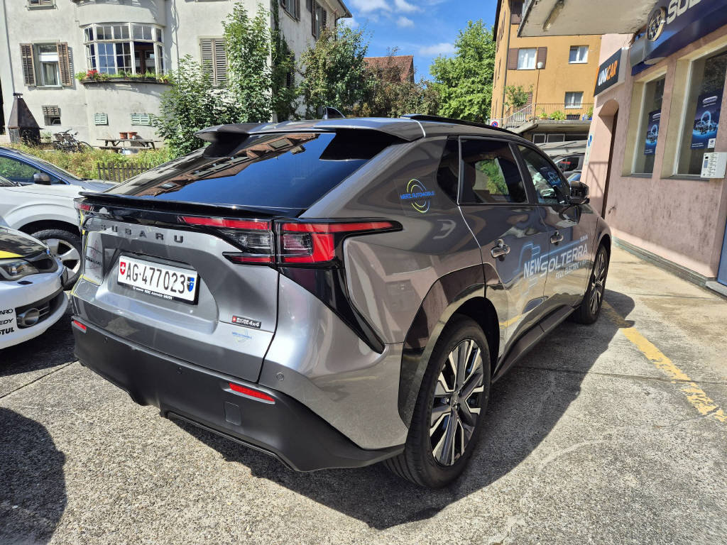 SUBARU Solterra eV Luxury AWD, Électrique, Voiture de démonstration, Automatique - 5