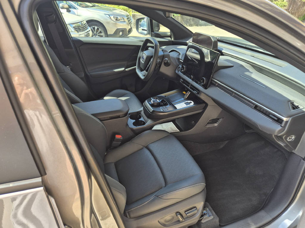 SUBARU Solterra eV Luxury AWD, Électrique, Voiture de démonstration, Automatique - 6