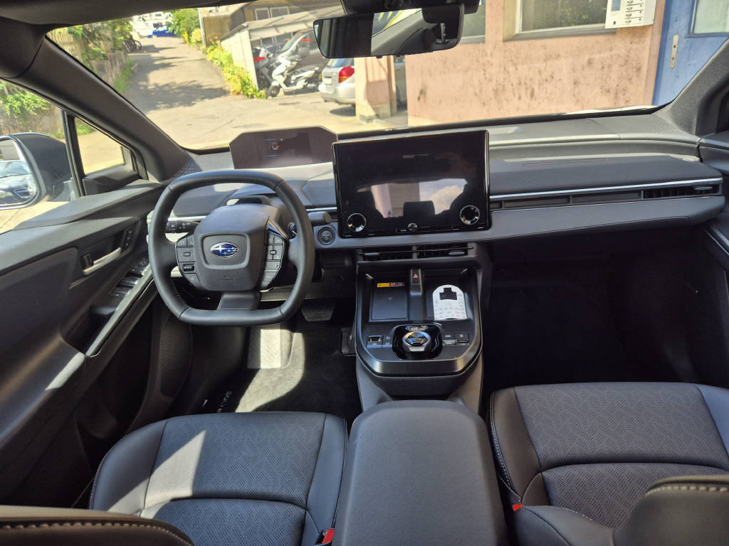 SUBARU Solterra eV Luxury AWD, Électrique, Voiture de démonstration, Automatique - 7