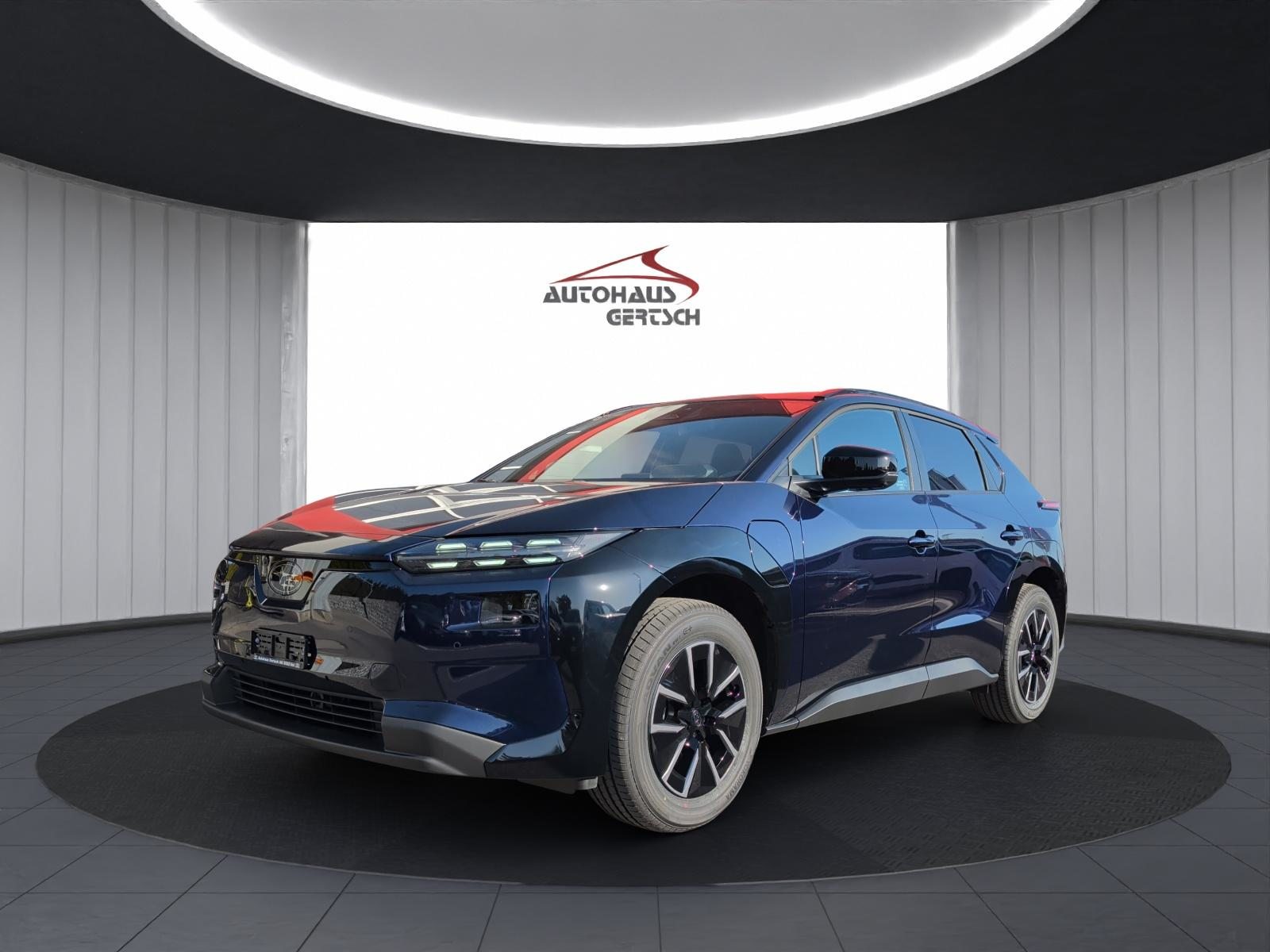 SUBARU Solterra eV Advantage AWD