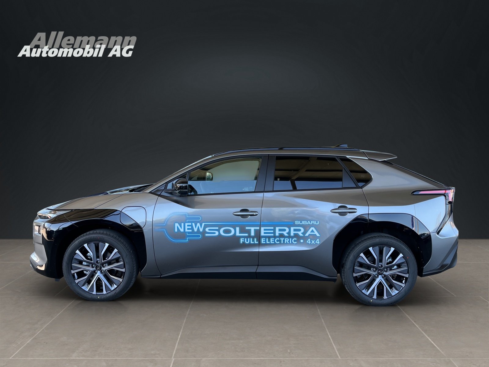 SUBARU Solterra eV Luxury AWD, Elettrica, Auto dimostrativa, Automatico - 3
