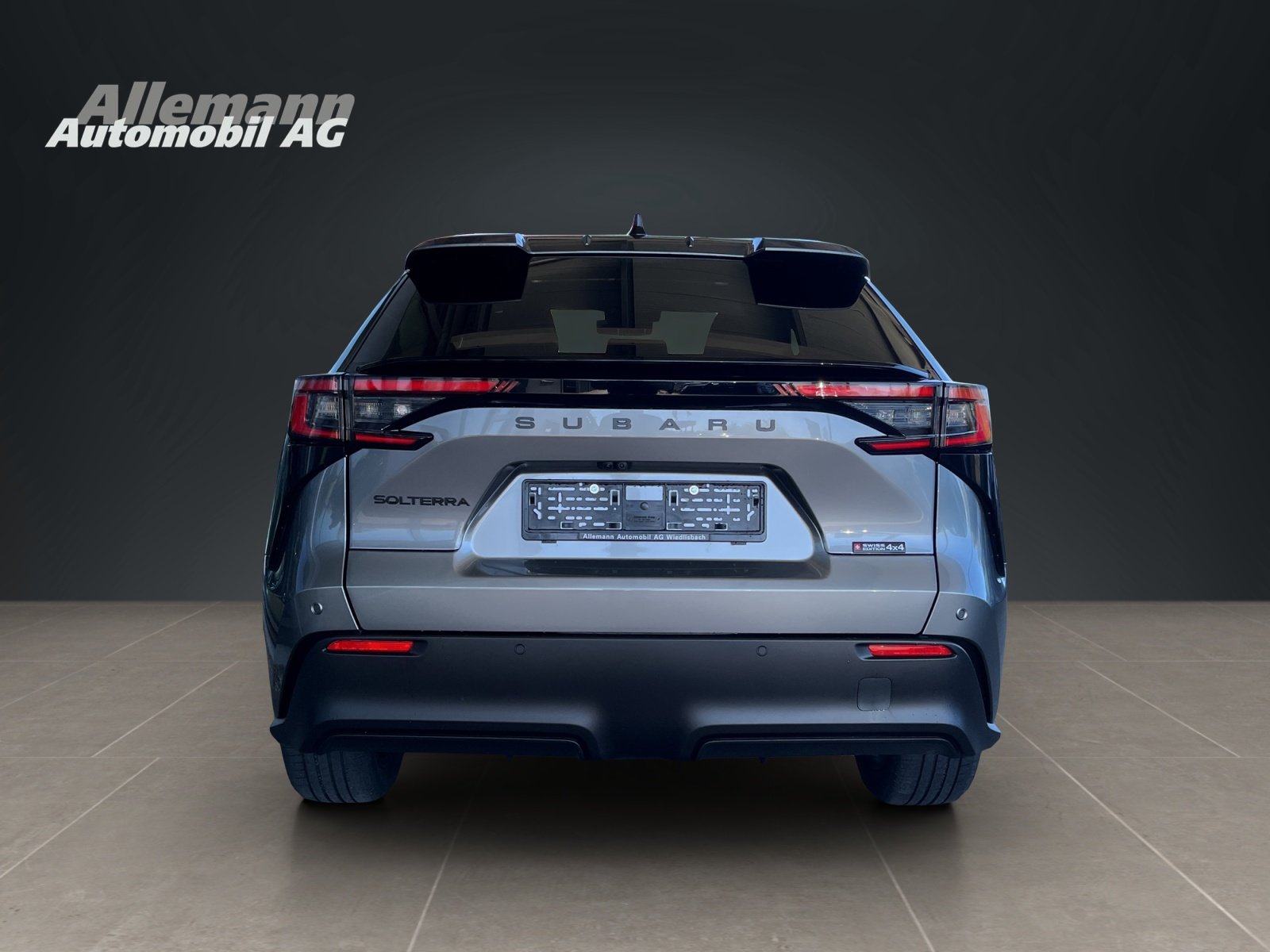 SUBARU Solterra eV Luxury AWD, Elettrica, Auto dimostrativa, Automatico - 5