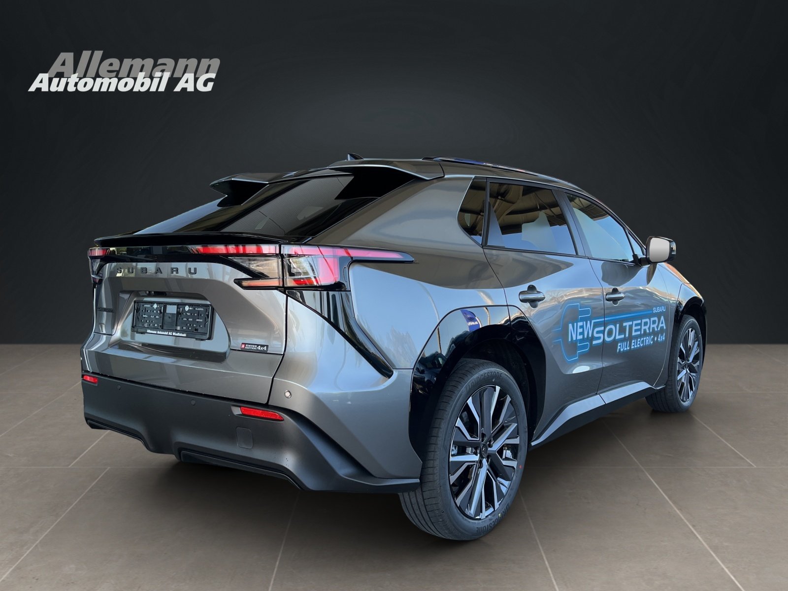 SUBARU Solterra eV Luxury AWD, Elettrica, Auto dimostrativa, Automatico - 6