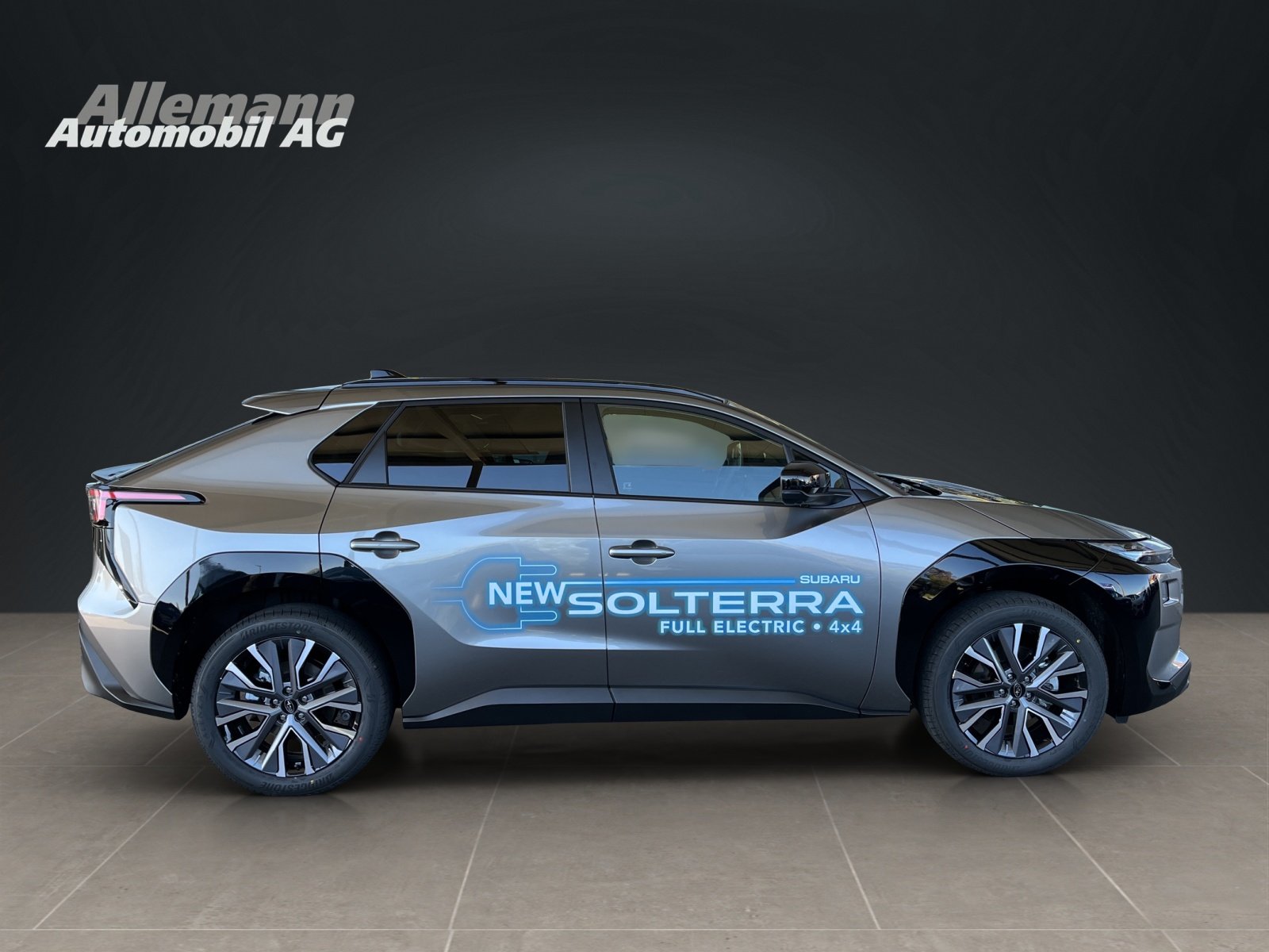 SUBARU Solterra eV Luxury AWD, Elettrica, Auto dimostrativa, Automatico - 7