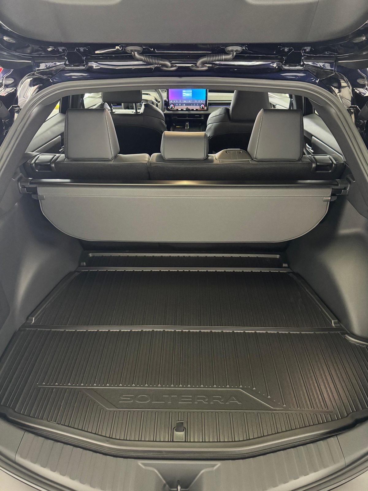 SUBARU Solterra eV Luxury AWD, Elektro, Vorführwagen, Automatik - 6