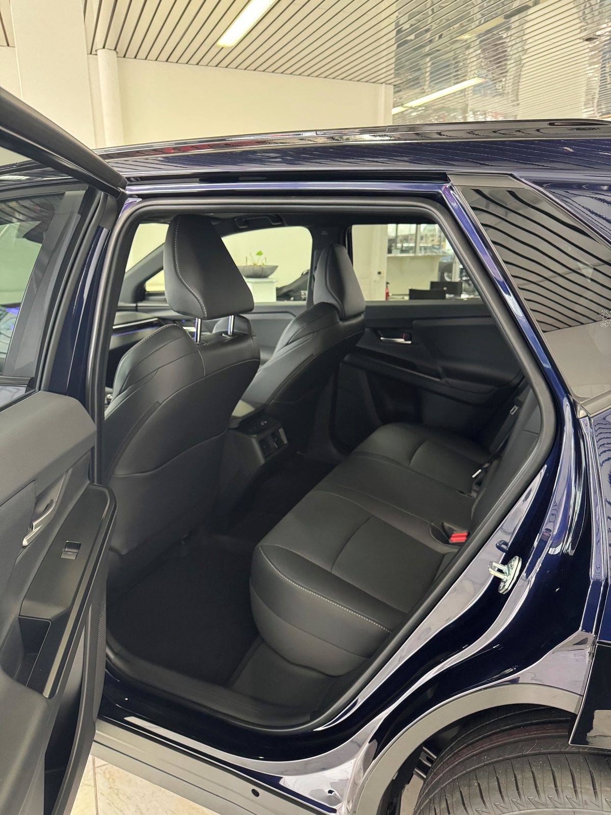 SUBARU Solterra eV Luxury AWD, Elektro, Vorführwagen, Automatik - 7