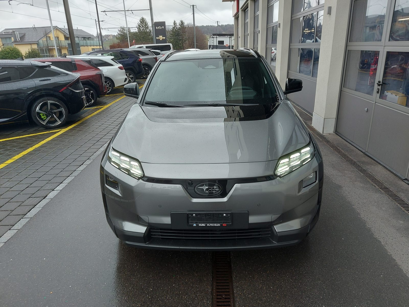 SUBARU Solterra eV Luxury AWD, Elettrica, Auto dimostrativa, Automatico - 2
